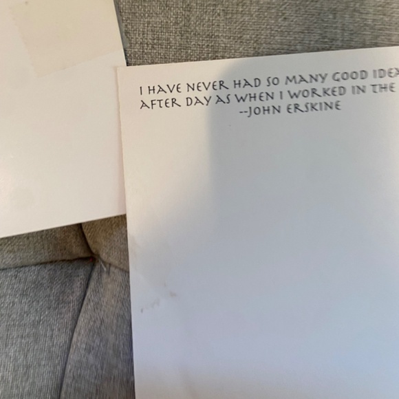 Set of 7 Vegetable Postcards by Artist Sydney Palmer - Picture 8 of 9